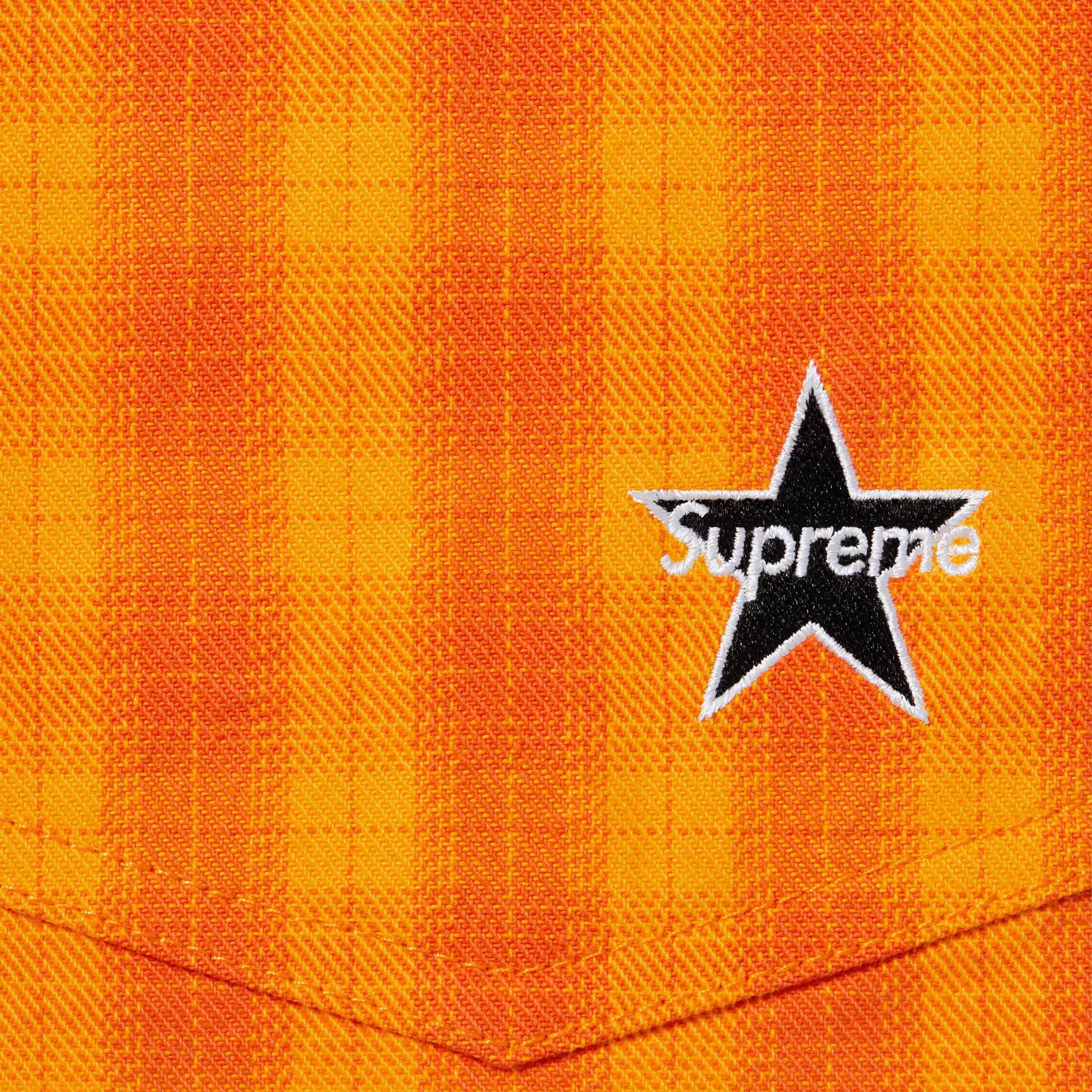 Plaid Baggy Short view 10